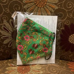 Tory Burch Face Mask